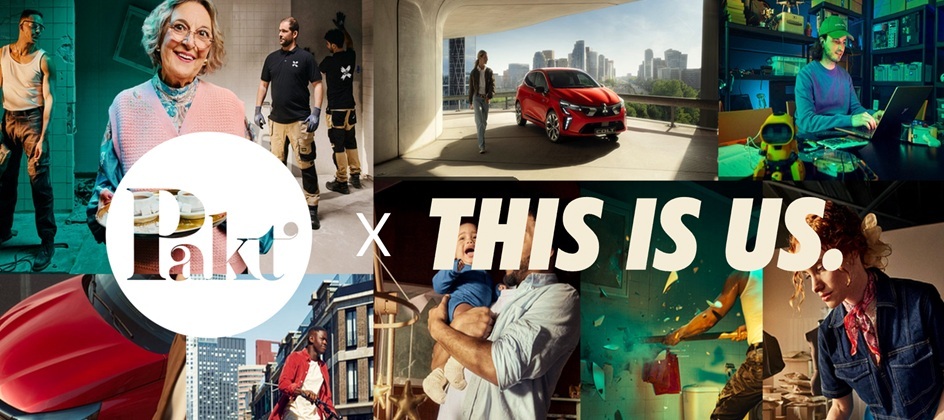 This is US joins PAKT Group